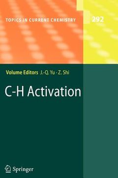 portada c-h activation (en Inglés)