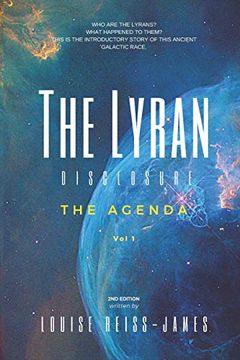 portada The Lyran Disclosure: The Agenda (en Inglés)