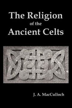 portada the religion of the ancient celts (en Inglés)