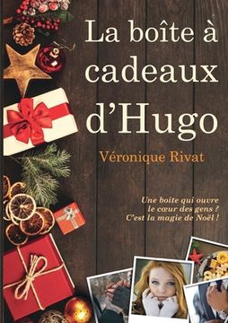 portada La boîte à cadeaux d'Hugo (en Francés)