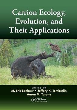 portada Carrion Ecology, Evolution, and Their Applications (in English)