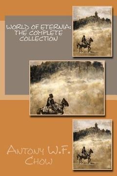 portada World of Eternia: The Complete Collection (en Inglés)