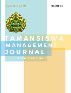portada Jurnal Management Jaya Negara Internasional (en Inglés)
