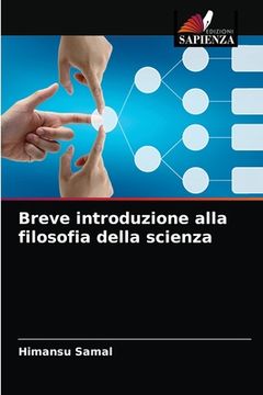portada Breve introduzione alla filosofia della scienza (en Italiano)