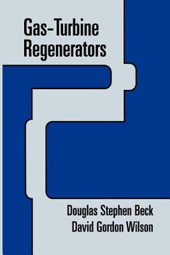 portada gas-turbine regenerators (in English)