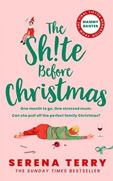 portada The Sh! Te Before Christmas (in English)