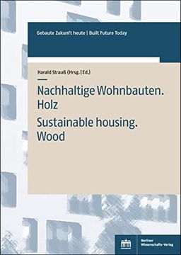 portada Nachhaltige Wohnbauten. Holz (en Alemán)