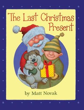 portada The Last Christmas Present (en Inglés)
