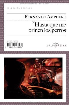 portada Hasta que me Orinen los Perros (in Spanish)