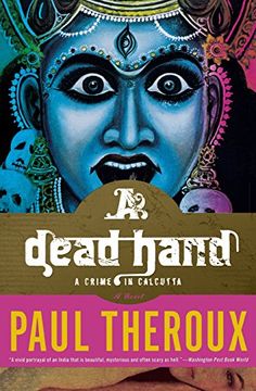 portada A Dead Hand: A Crime in Calcutta (en Inglés)