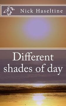 portada Different shades of day (en Inglés)