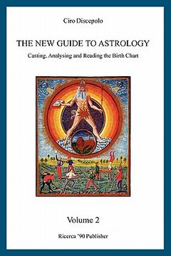 portada the new guide to astrology (en Inglés)