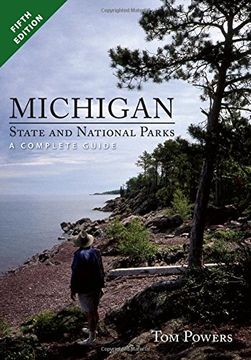 portada Michigan State and National Parks (en Inglés)