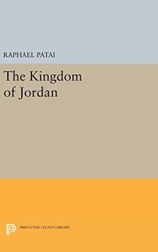 portada Kingdom of Jordan (Princeton Legacy Library) (en Inglés)