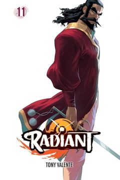 portada Radiant, Vol. 11 (11) (en Inglés)