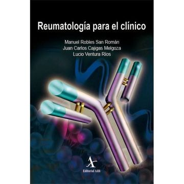 portada Reumatologia Para el Clinico (in Spanish)