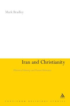 portada iran and christianity: historical identity and present relevance