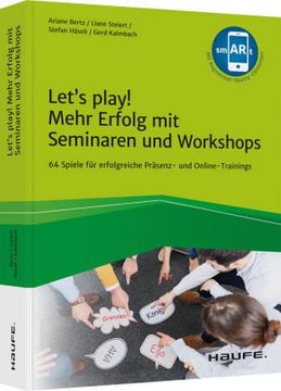 portada Let's Play! Mehr Erfolg mit Seminaren und Workshops (en Alemán)