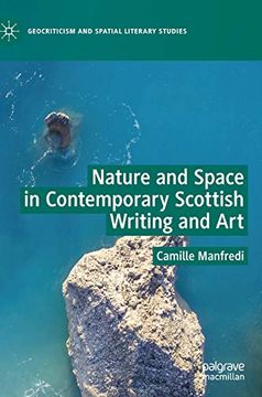 portada Nature and Space in Contemporary Scottish Writing and art (en Inglés)