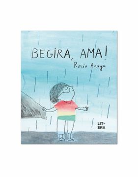 portada Begira, Ama! (in Basque)