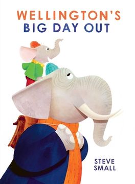 portada Wellington'S big day out (en Inglés)