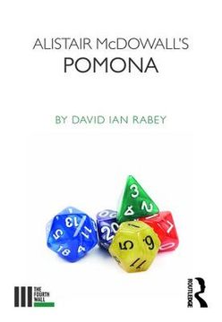 Alistair McDowall's Pomona (en Inglés)