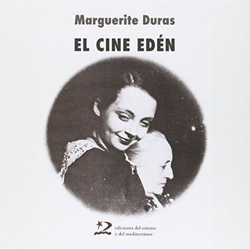 portada El Cine Edén (letras del oriente y del mediterráneo)