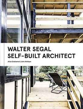 portada Walter Segal: Self-Built Architect (in English)