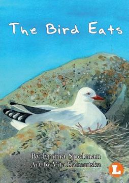 portada The Bird Eats (in English)