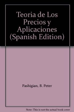 portada Teoria de los Precios y Aplicaciones (in Spanish)