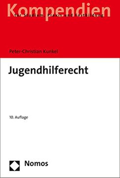 portada Jugendhilferecht: Systematische Darstellung für Studium und Praxis (en Alemán)
