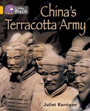 portada Terracotta Army: Band 09/Gold (en Inglés)