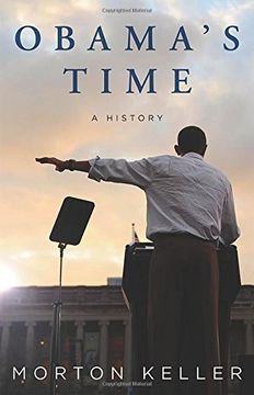 portada Obama's Time: A History