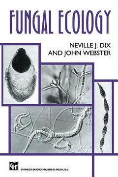 portada Fungal Ecology