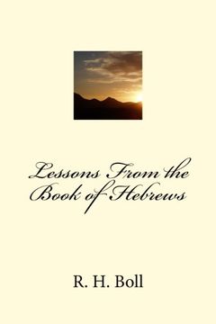 portada Lessons From the Book of Hebrews