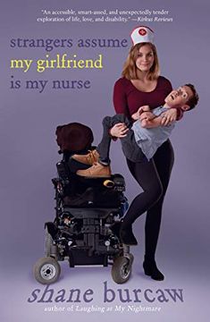 portada Strangers Assume my Girlfriend is my Nurse (en Inglés)