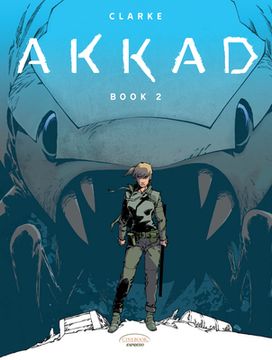 portada Akkad - Book 2 (en Inglés)