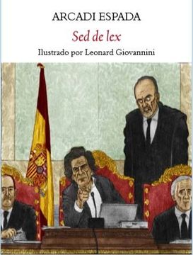 portada Sed de lex (in Spanish)