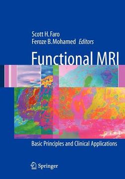 portada Functional MRI: Basic Principles and Clinical Applications (en Inglés)