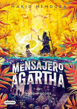 portada El Mensajero de Agartha Metempsicosis (in Spanish)