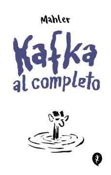 portada KAFKA AL COMPLET0