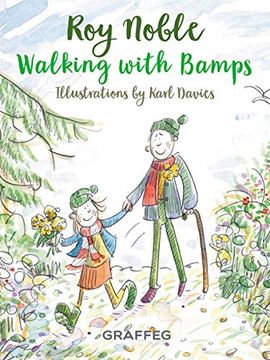 portada Walking with Bamps (in English)