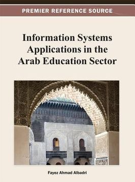 portada information systems applications in the arab education sector