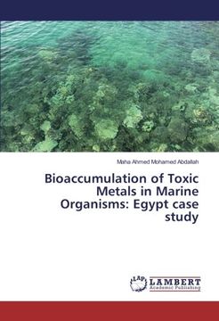 portada Bioaccumulation of Toxic Metals in Marine Organisms: Egypt case study