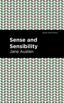 portada Sense and Sensibility (Mint Editions) (en Inglés)
