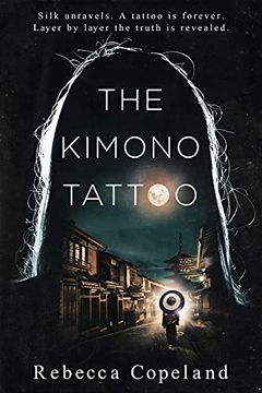 portada The Kimono Tattoo (en Inglés)