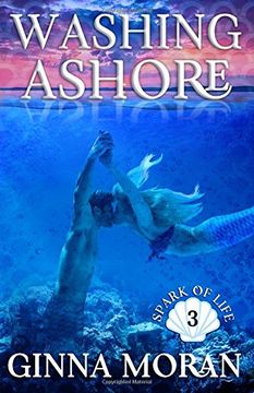 portada Washing Ashore: Volume 3 (Spark of Life)