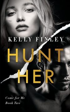 portada Hunt Her (en Inglés)