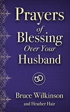 portada Prayers of Blessing Over Your Husband (Freedom Prayers) (en Inglés)