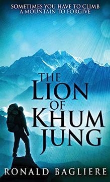 portada The Lion of Khum Jung (in English)